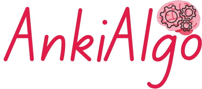 AnkiAlgo Logo